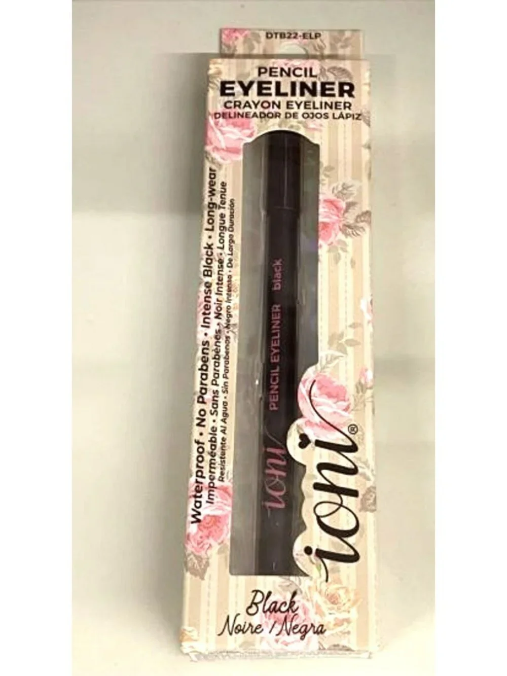 IONI cosmetics waterproof